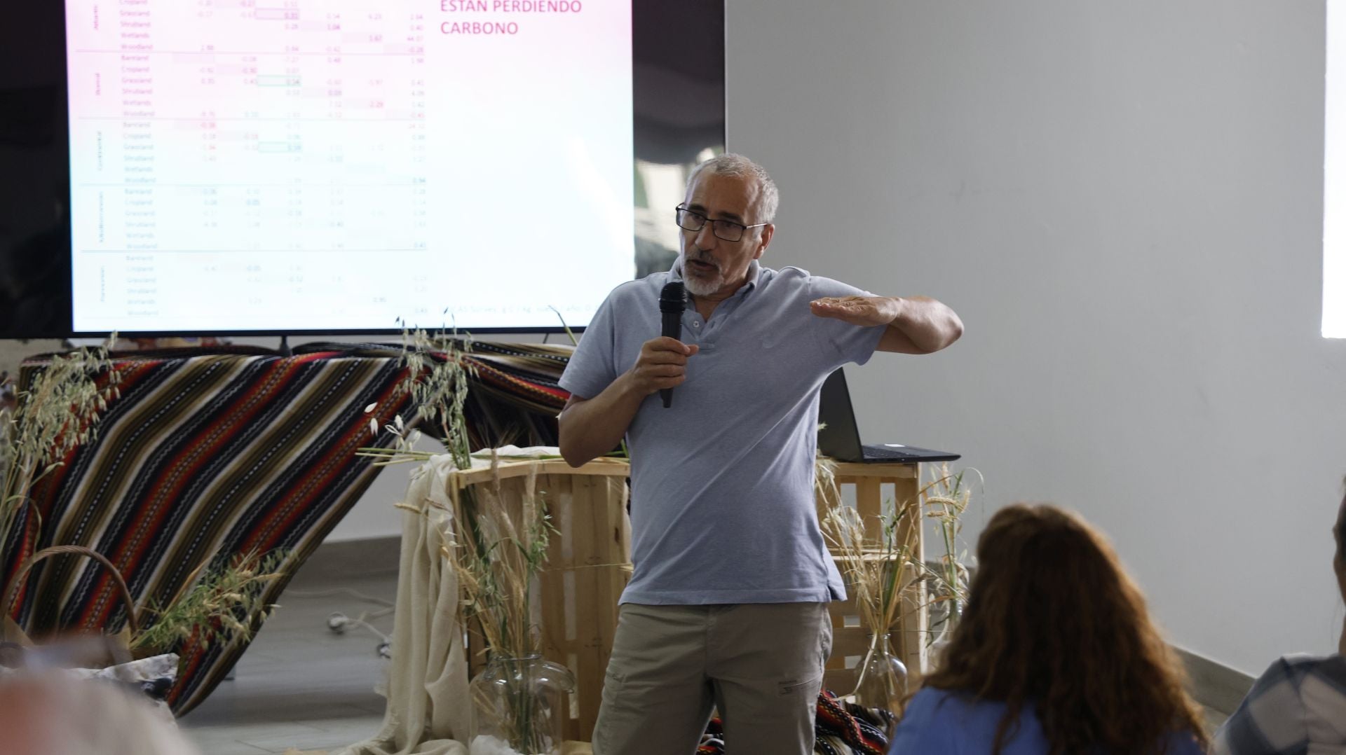 'Vive la Trashumancia' y 'Feria del Queso Artesano' (II)