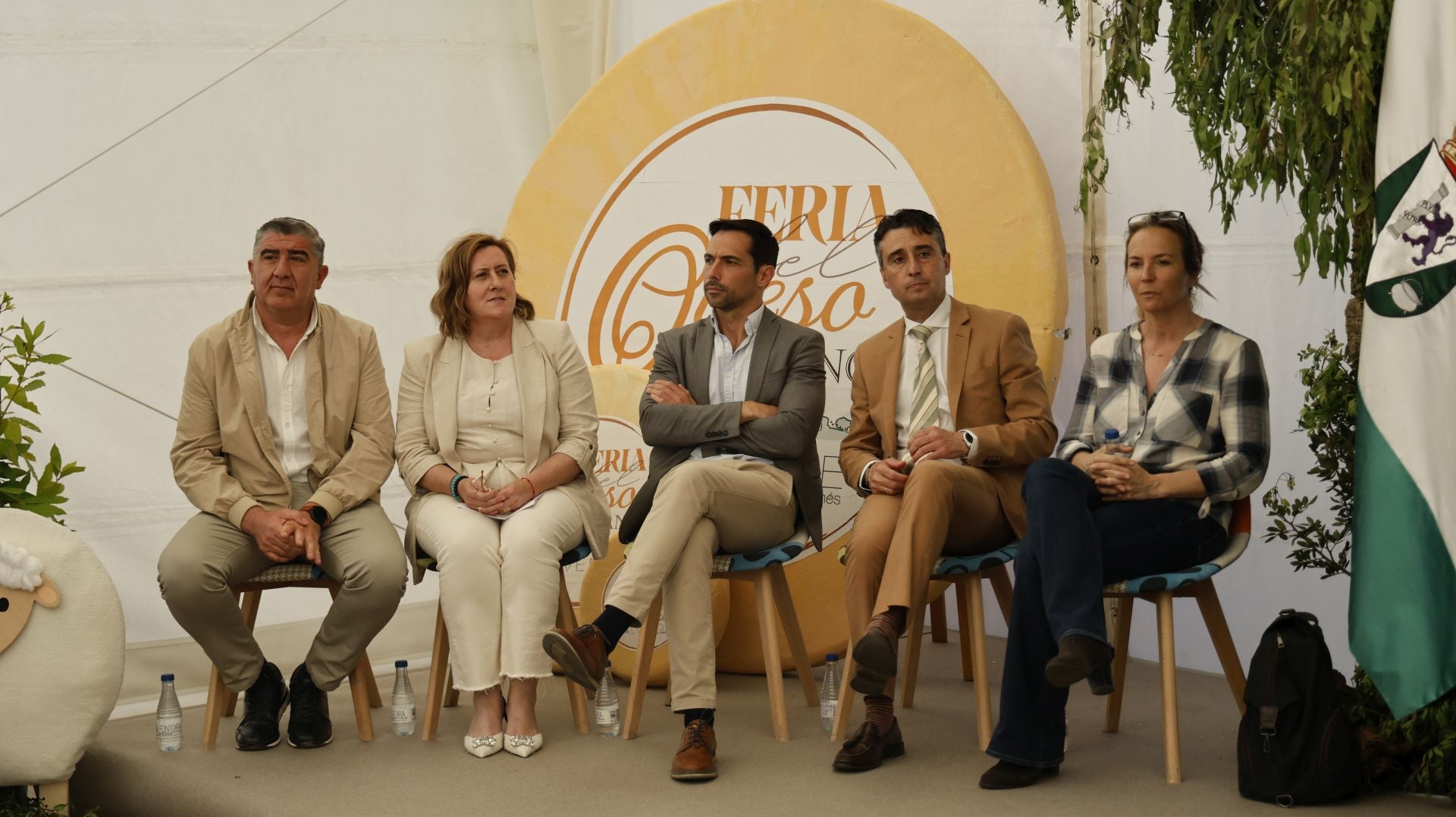 &#039;Vive la Trashumancia&#039; y &#039;Feria del Queso Artesano&#039; (II)