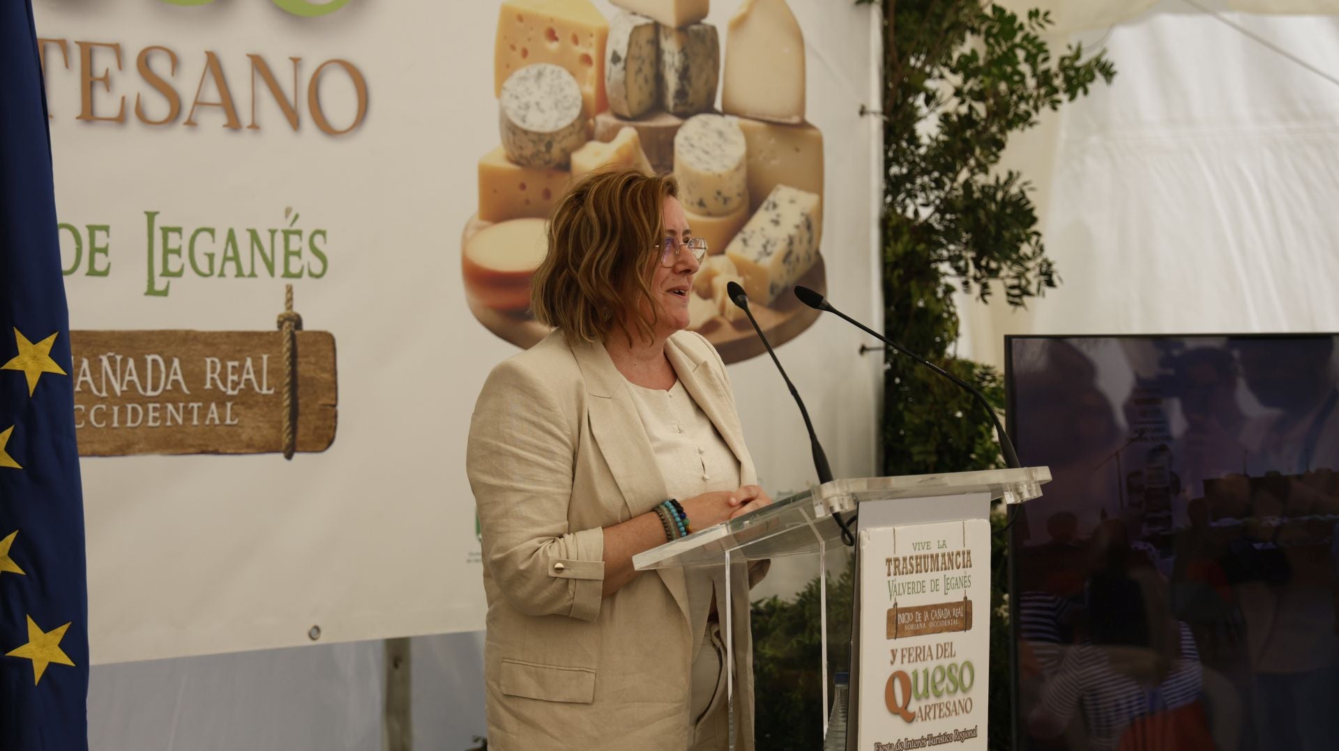 &#039;Vive la Trashumancia&#039; y &#039;Feria del Queso Artesano&#039; (II)