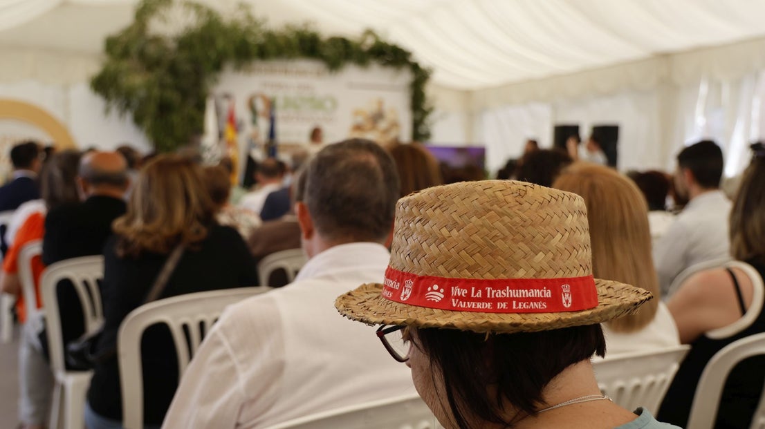 'Vive la Trashumancia' y 'Feria del Queso Artesano' (II)