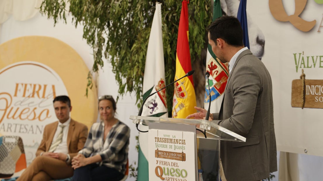 'Vive la Trashumancia' y 'Feria del Queso Artesano' (II)