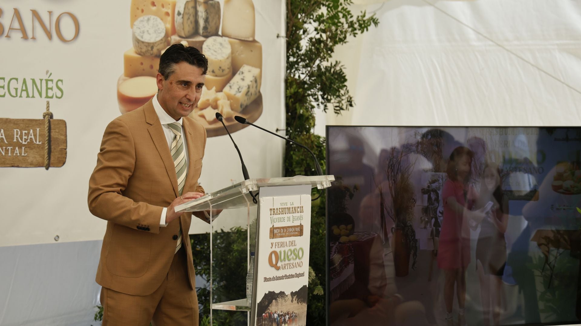 &#039;Vive la Trashumancia&#039; y &#039;Feria del Queso Artesano&#039; (II)