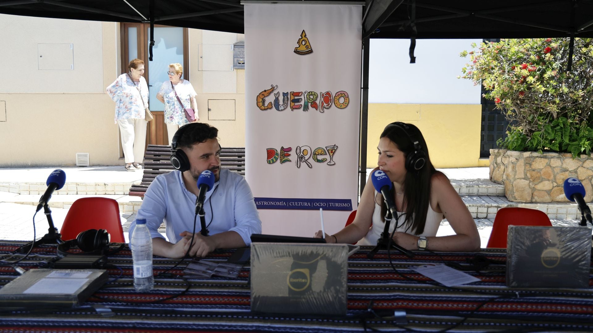 'Vive la Trashumancia' y 'Feria del Queso Artesano' (II)