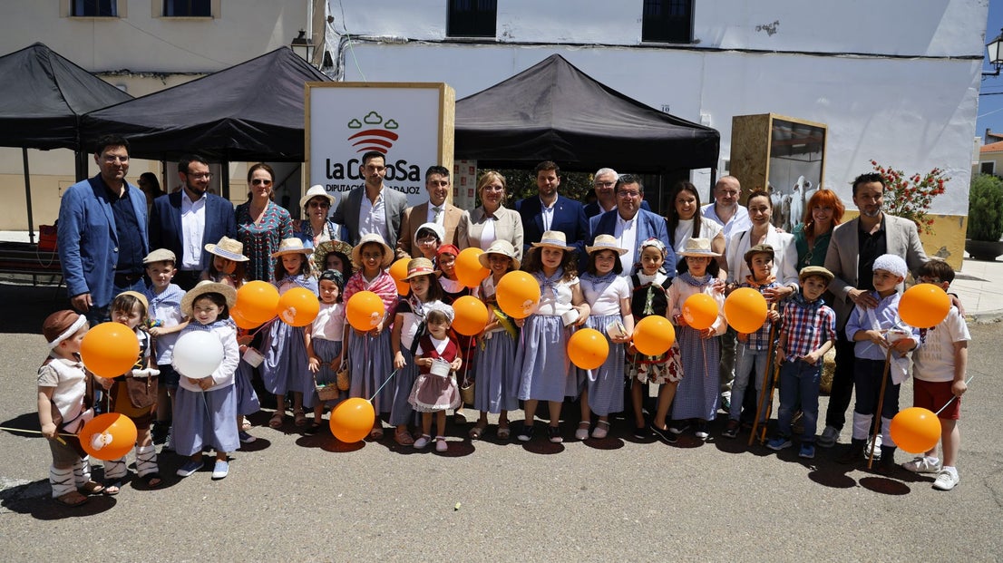 'Vive la Trashumancia' y 'Feria del Queso Artesano' (II)