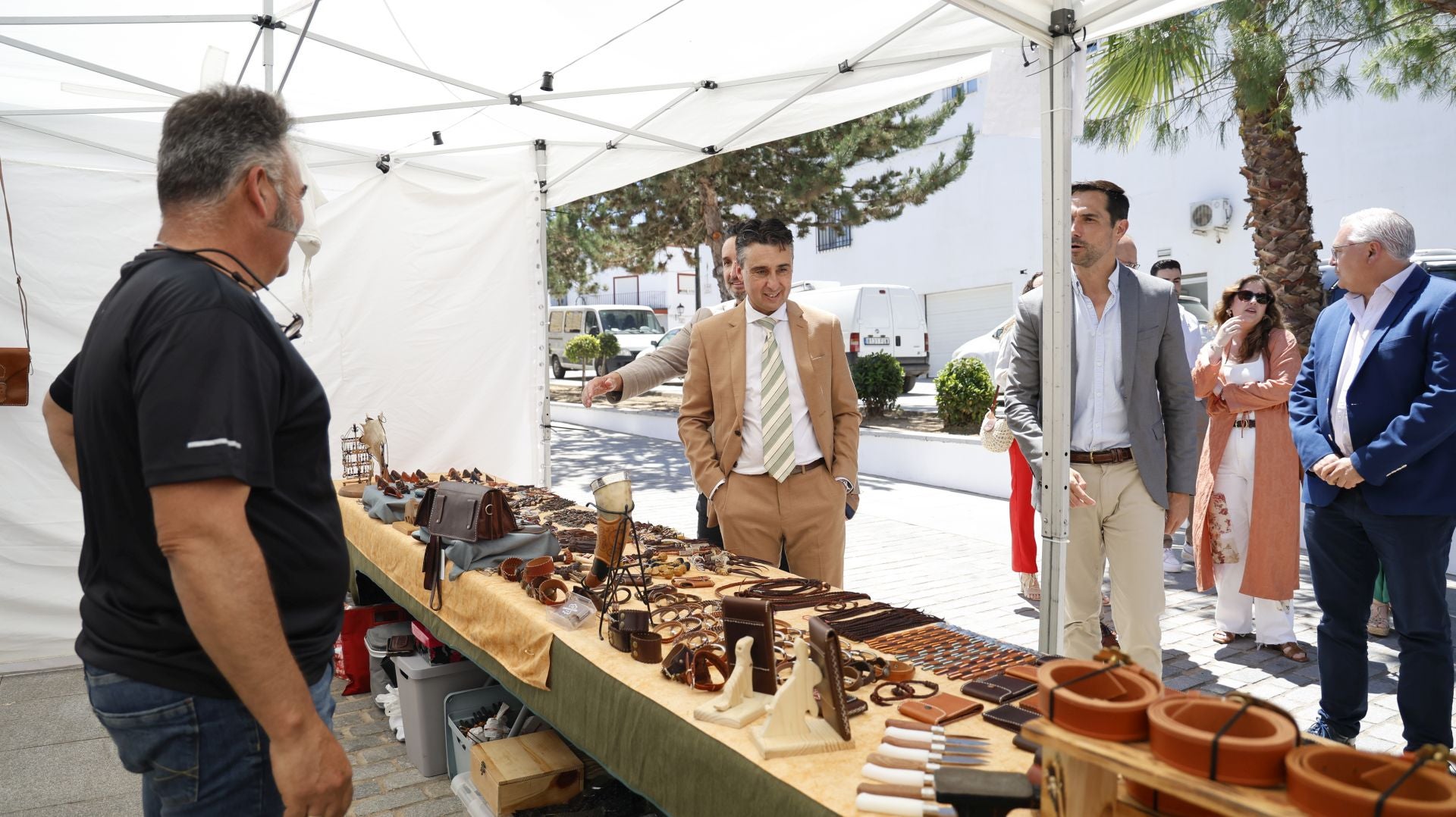 'Vive la Trashumancia' y 'Feria del Queso Artesano' (II)