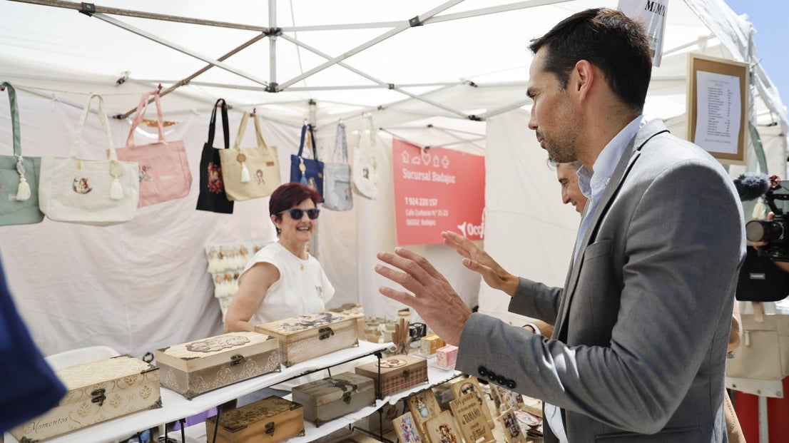 'Vive la Trashumancia' y 'Feria del Queso Artesano' (II)