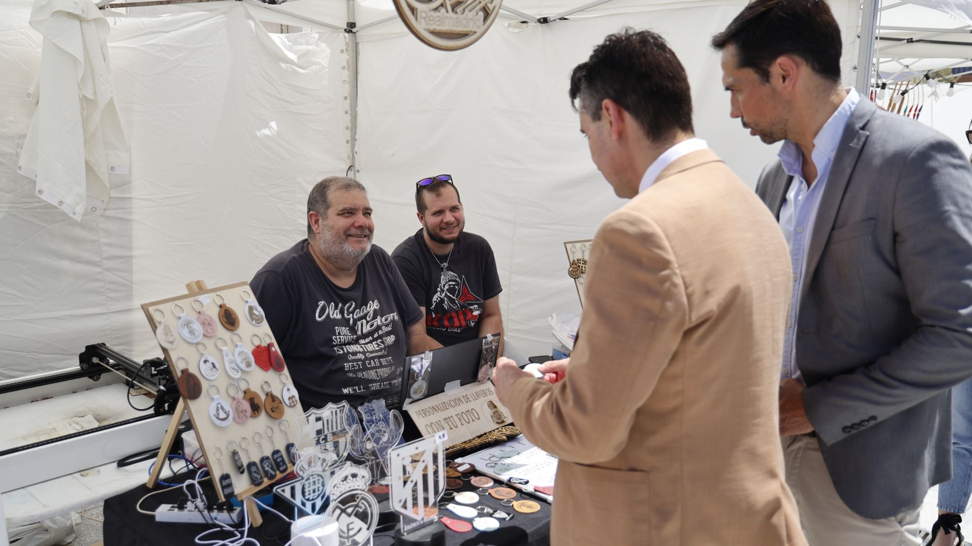 'Vive la Trashumancia' y 'Feria del Queso Artesano' (II)