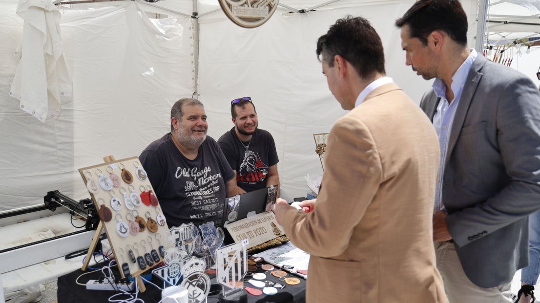 'Vive la Trashumancia' y 'Feria del Queso Artesano' (II)