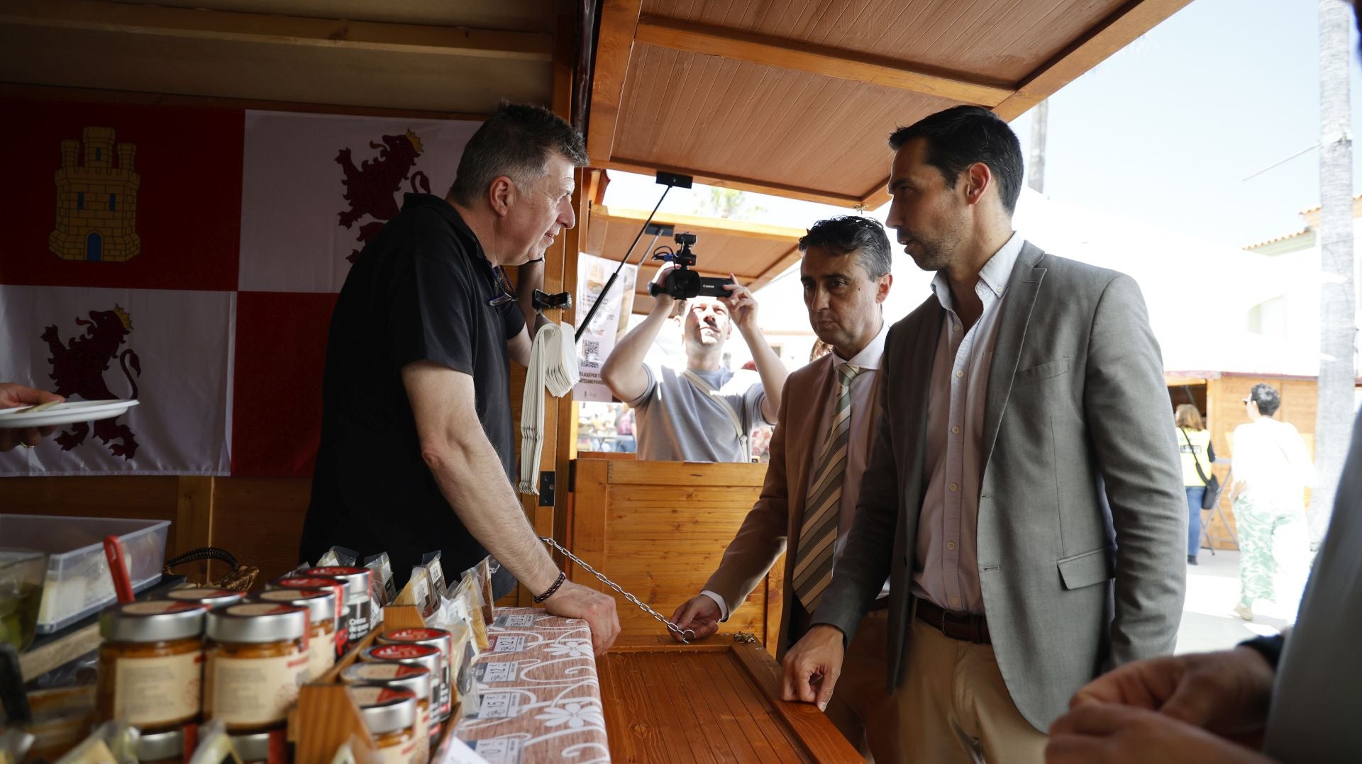 &#039;Vive la Trashumancia&#039; y &#039;Feria del Queso Artesano&#039; (II)