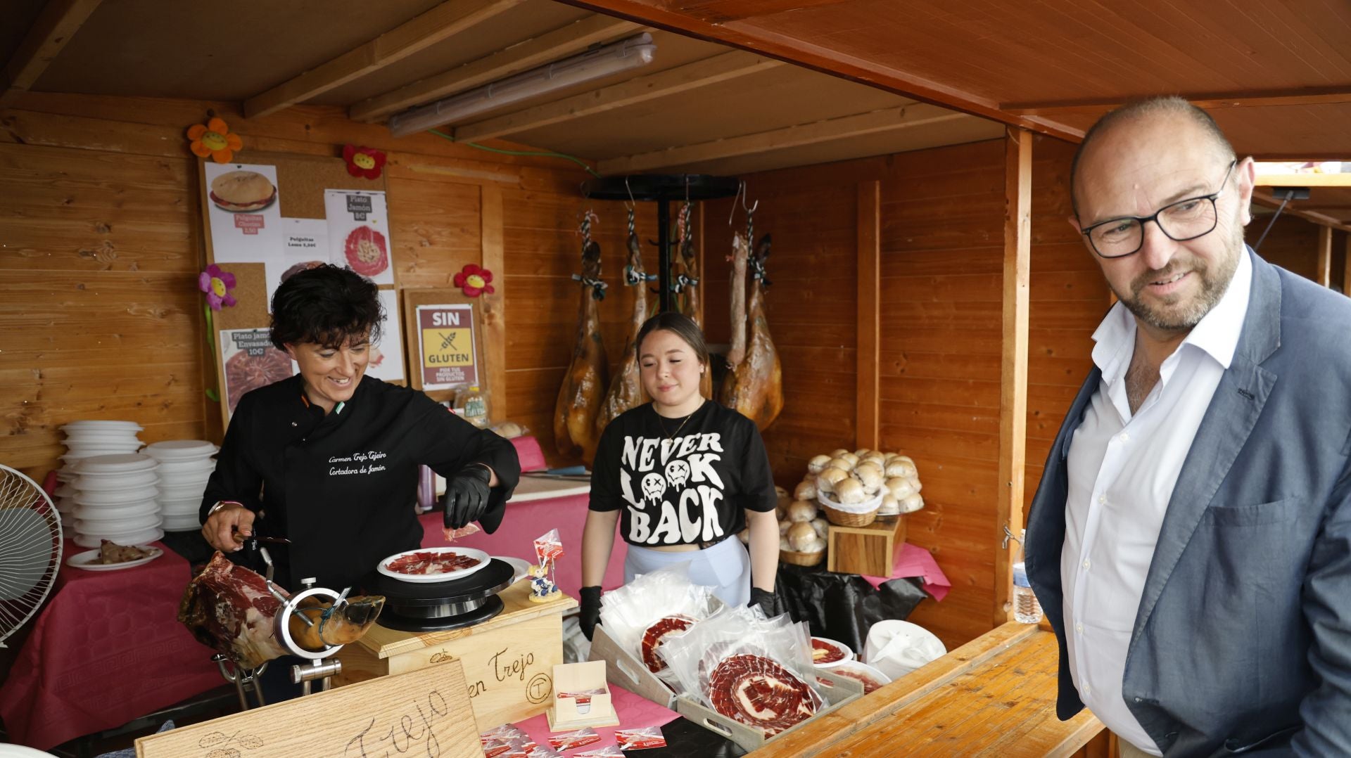 'Vive la Trashumancia' y 'Feria del Queso Artesano' (II)