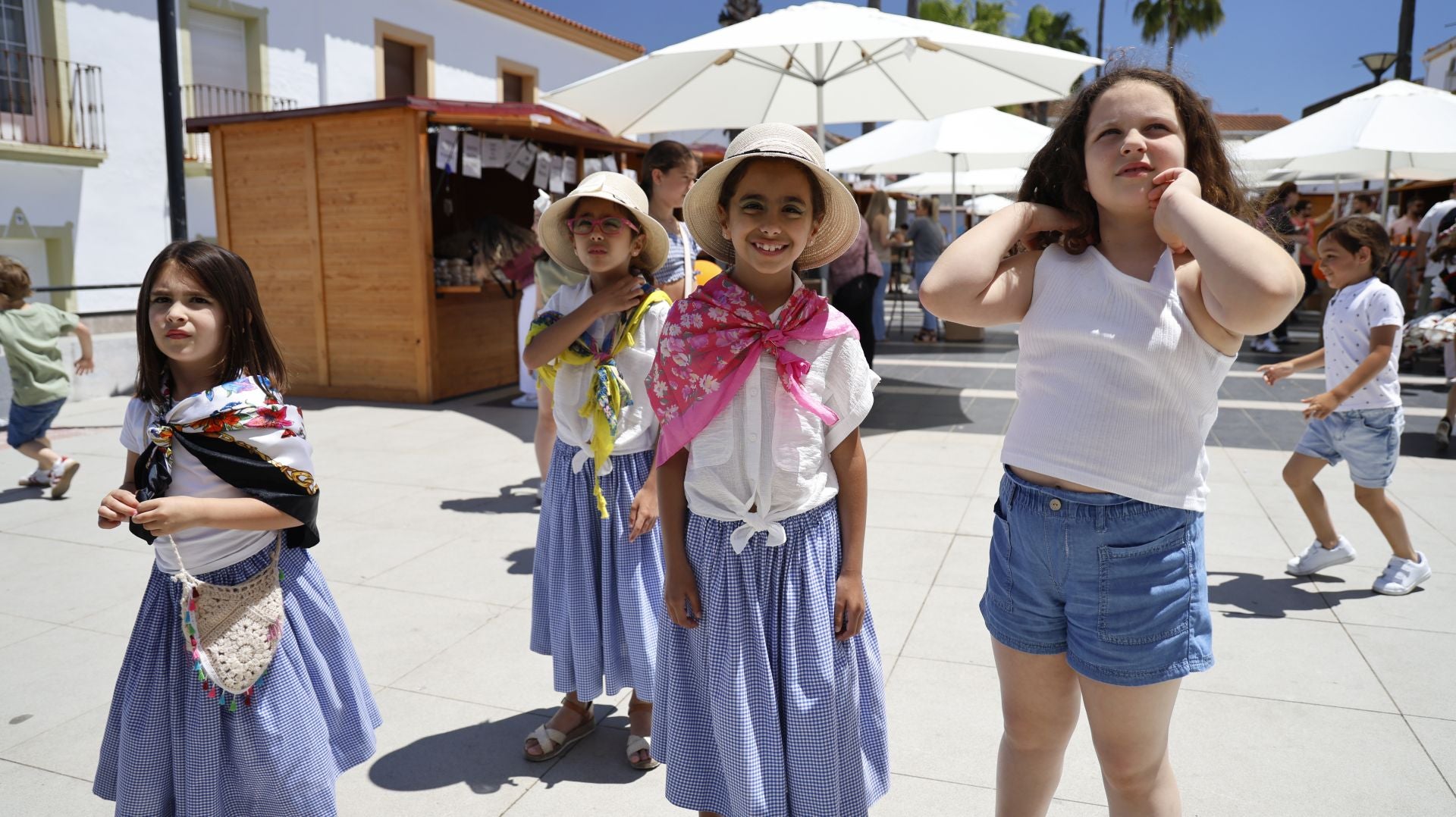 &#039;Vive la Trashumancia&#039; y &#039;Feria del Queso Artesano&#039; (II)