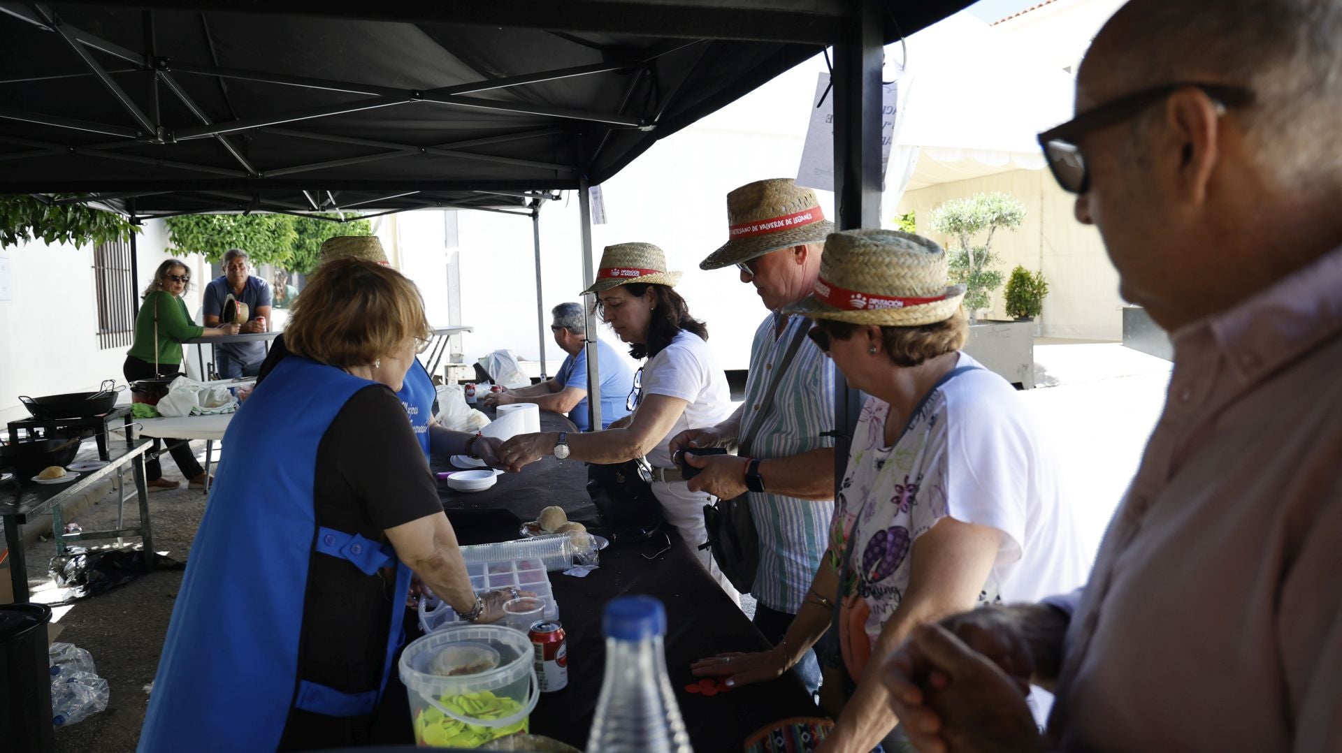 'Vive la Trashumancia' y 'Feria del Queso Artesano' (II)
