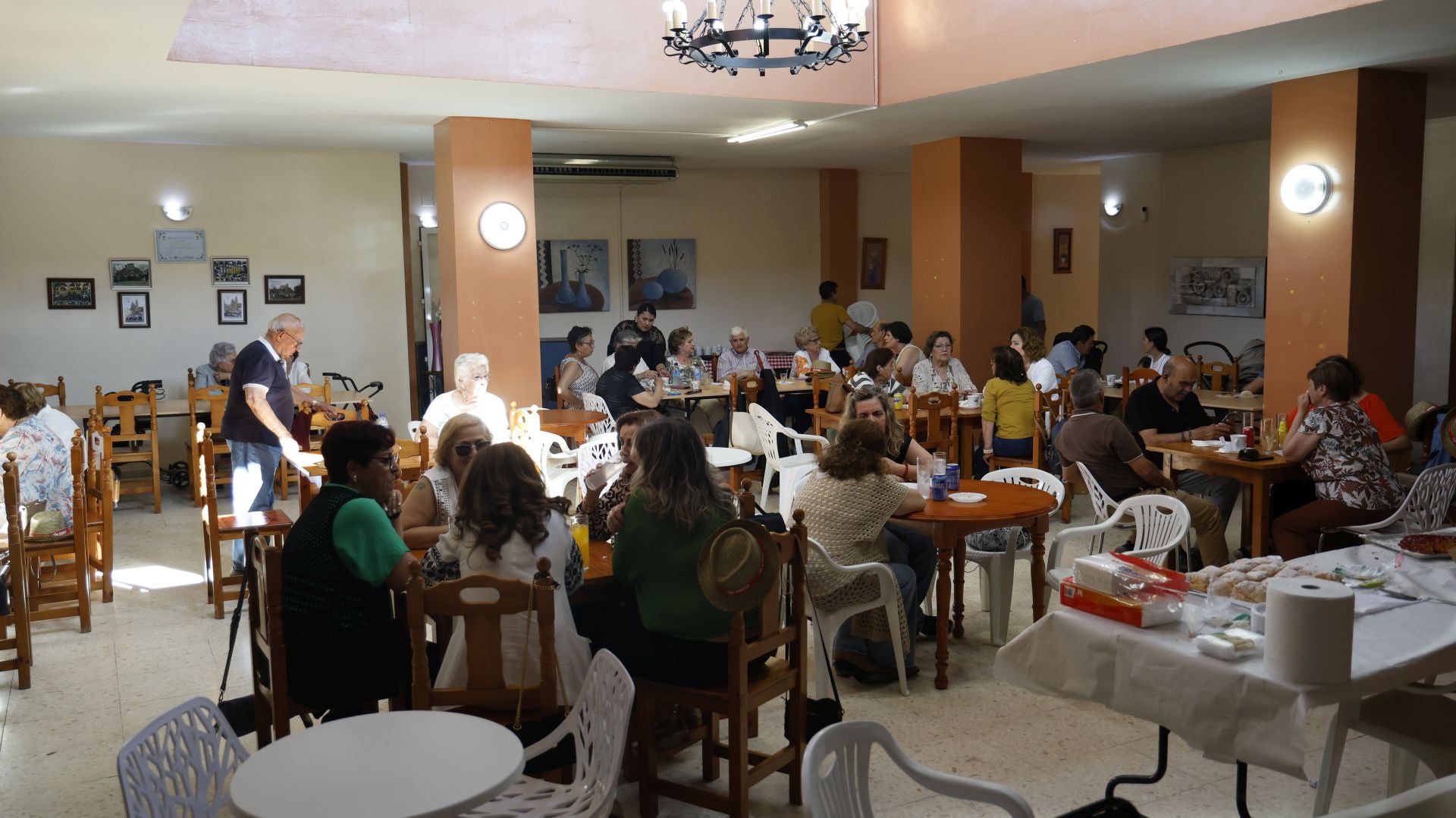 &#039;Vive la Trashumancia&#039; y &#039;Feria del Queso Artesano&#039; (II)