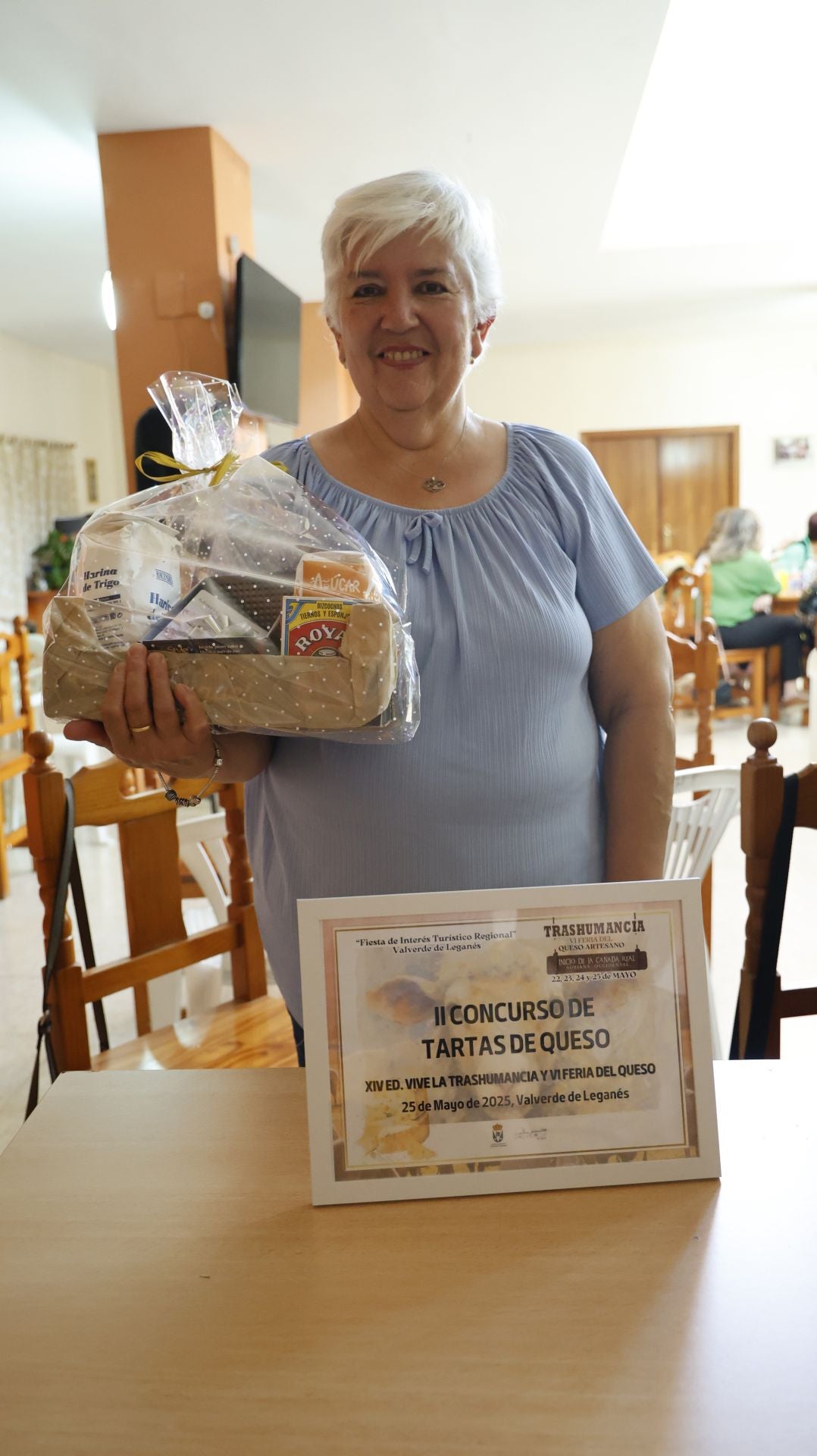 'Vive la Trashumancia' y 'Feria del Queso Artesano' (II)