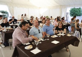 'Vive la Trashumancia' y 'Feria del Queso Artesano' (II)