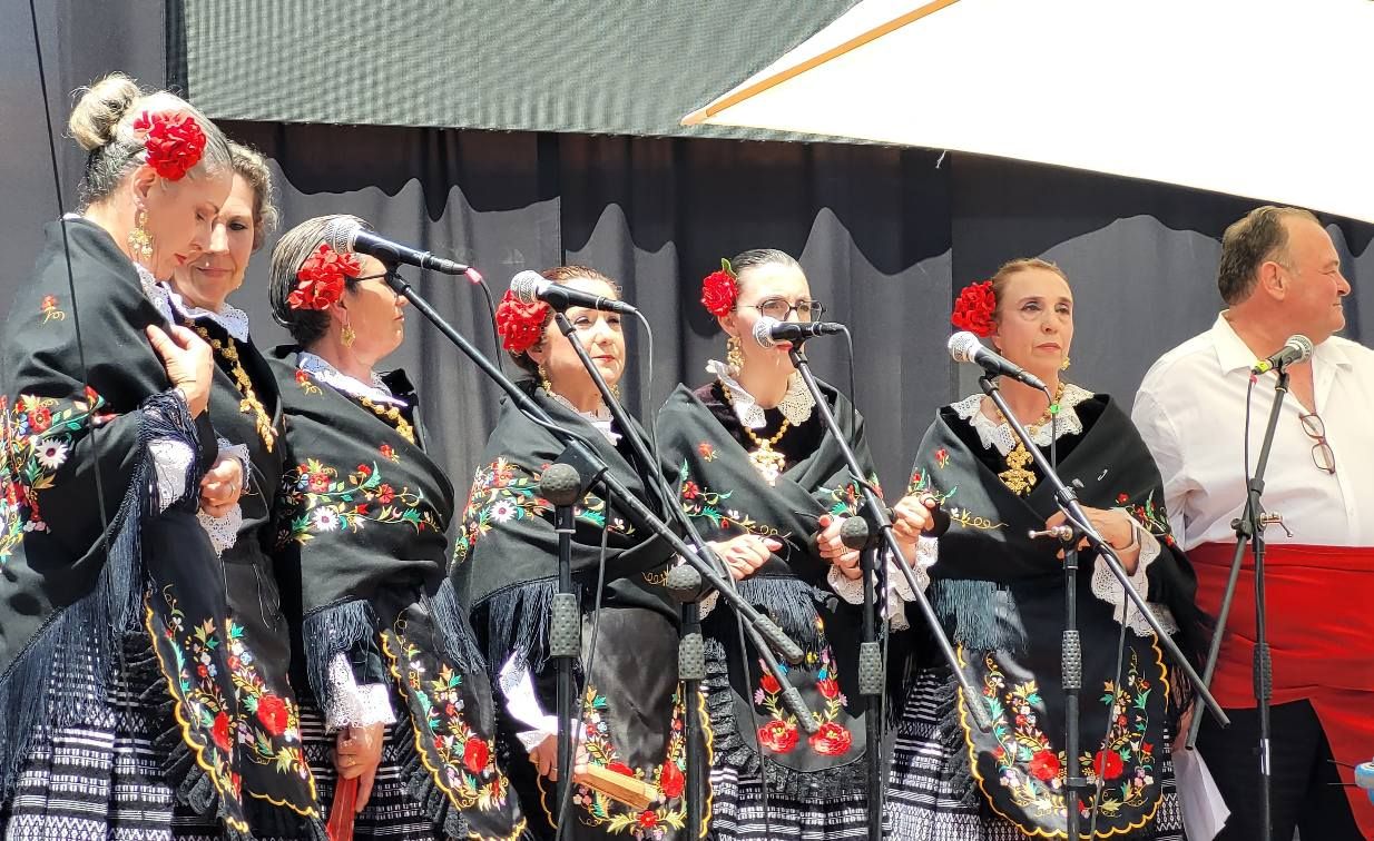 &#039;Vive la Trashumancia&#039; y &#039;Feria del Queso Artesano&#039; (IV)
