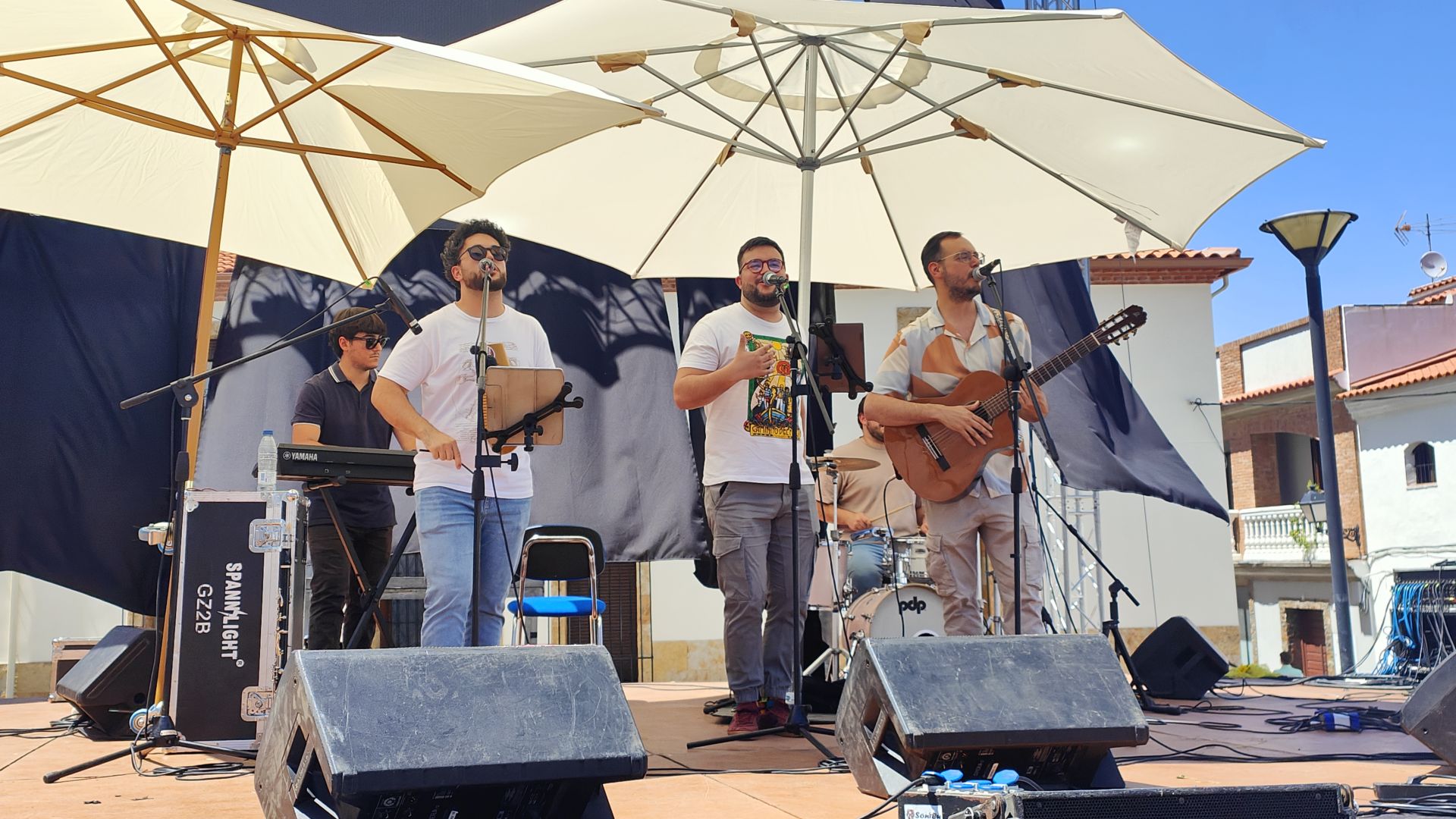 &#039;Vive la Trashumancia&#039; y &#039;Feria del Queso Artesano&#039; (IV)