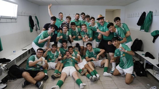 Los juveniles dan un paso más hacia la Liga Nacional