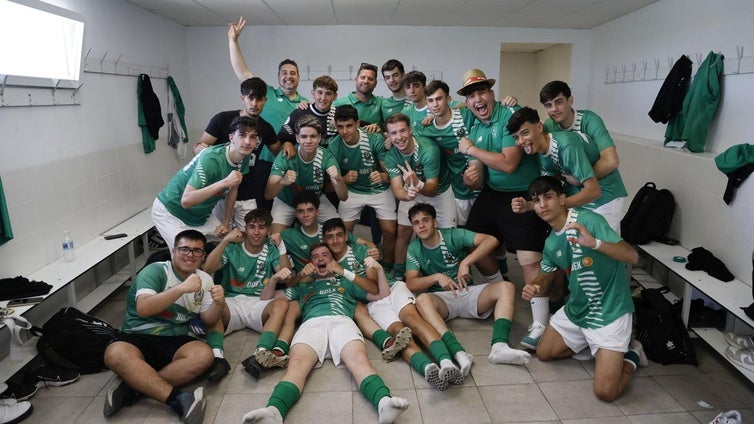 Los juveniles dan un paso más hacia la Liga Nacional