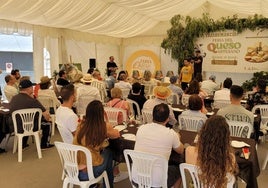 'Vive la Trashumancia' y 'Feria del Queso Artesano' (III)