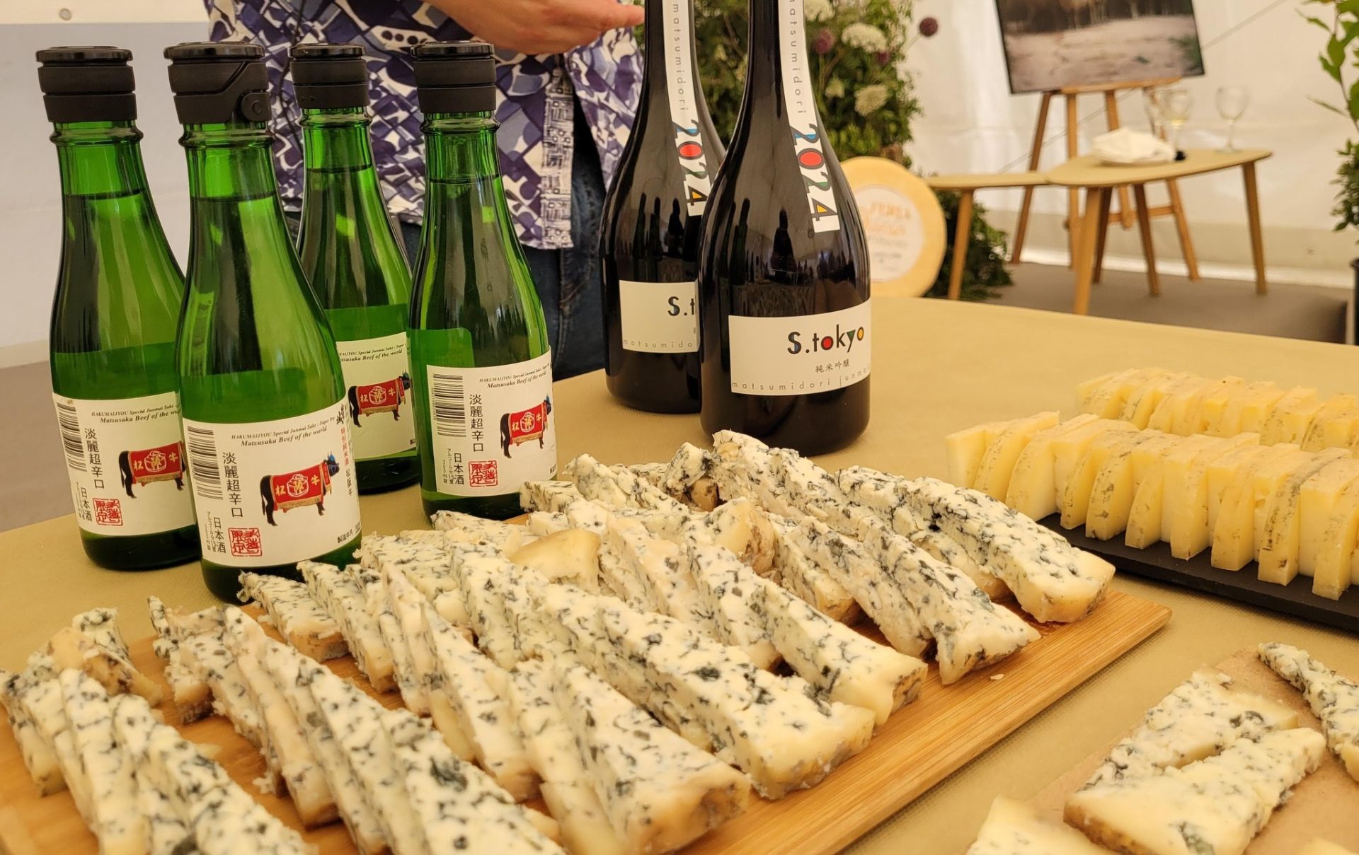 &#039;Vive la Trashumancia&#039; y &#039;Feria del Queso Artesano&#039; (III)