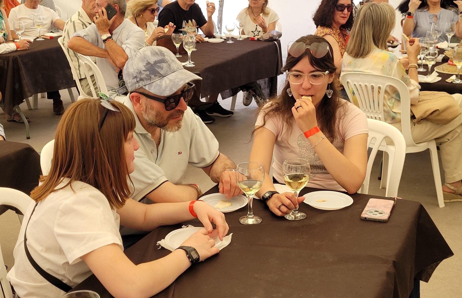 'Vive la Trashumancia' y 'Feria del Queso Artesano' (III)
