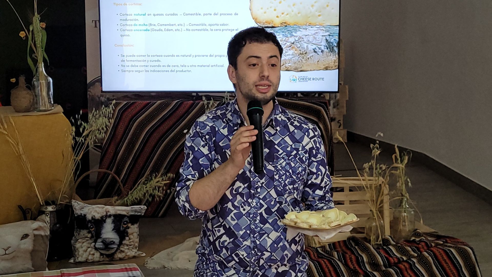 'Vive la Trashumancia' y 'Feria del Queso Artesano' (III)