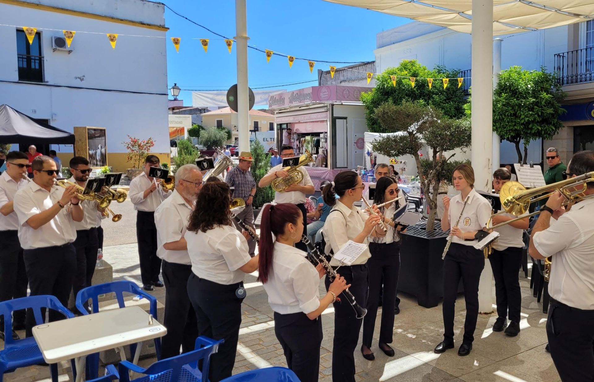 'Vive la Trashumancia' y 'Feria del Queso Artesano' (III)