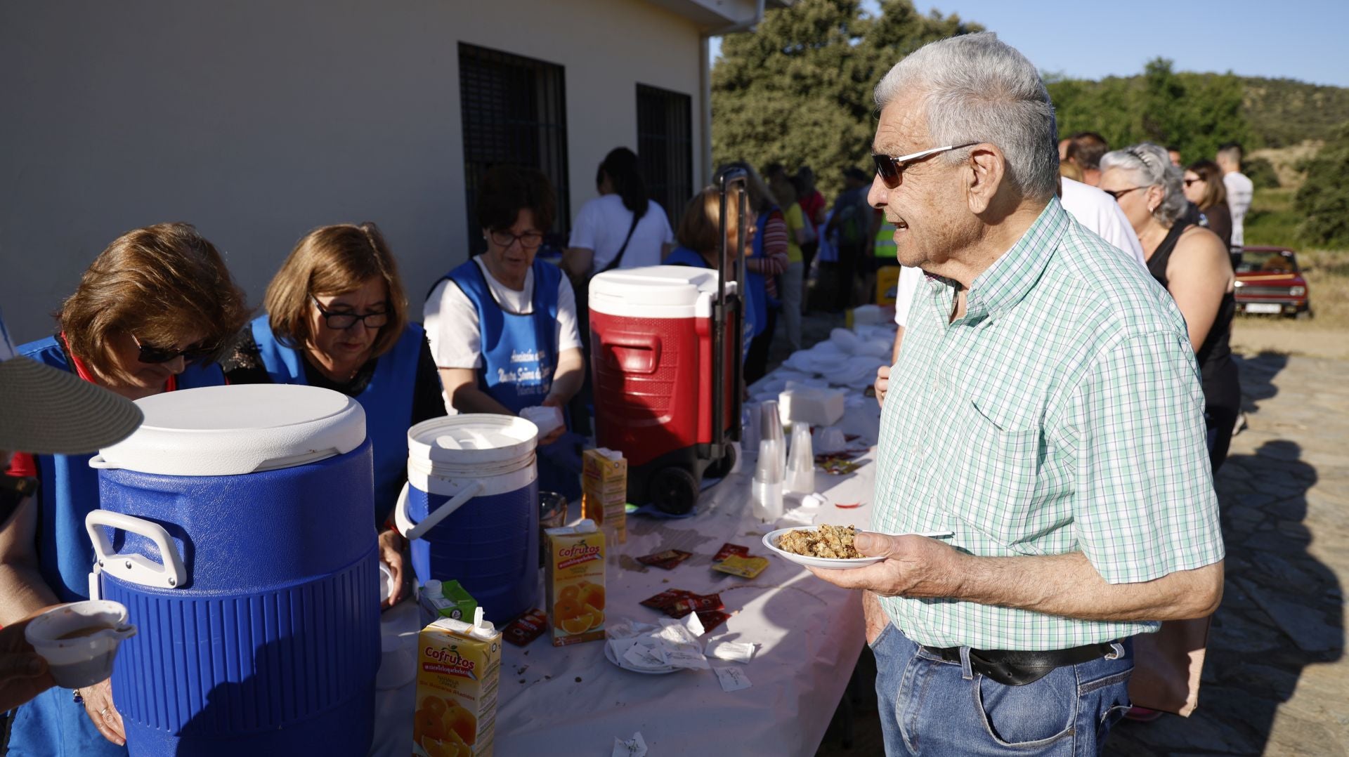 'Vive la Trashumancia' y 'Feria del Queso Artesano' (IV)