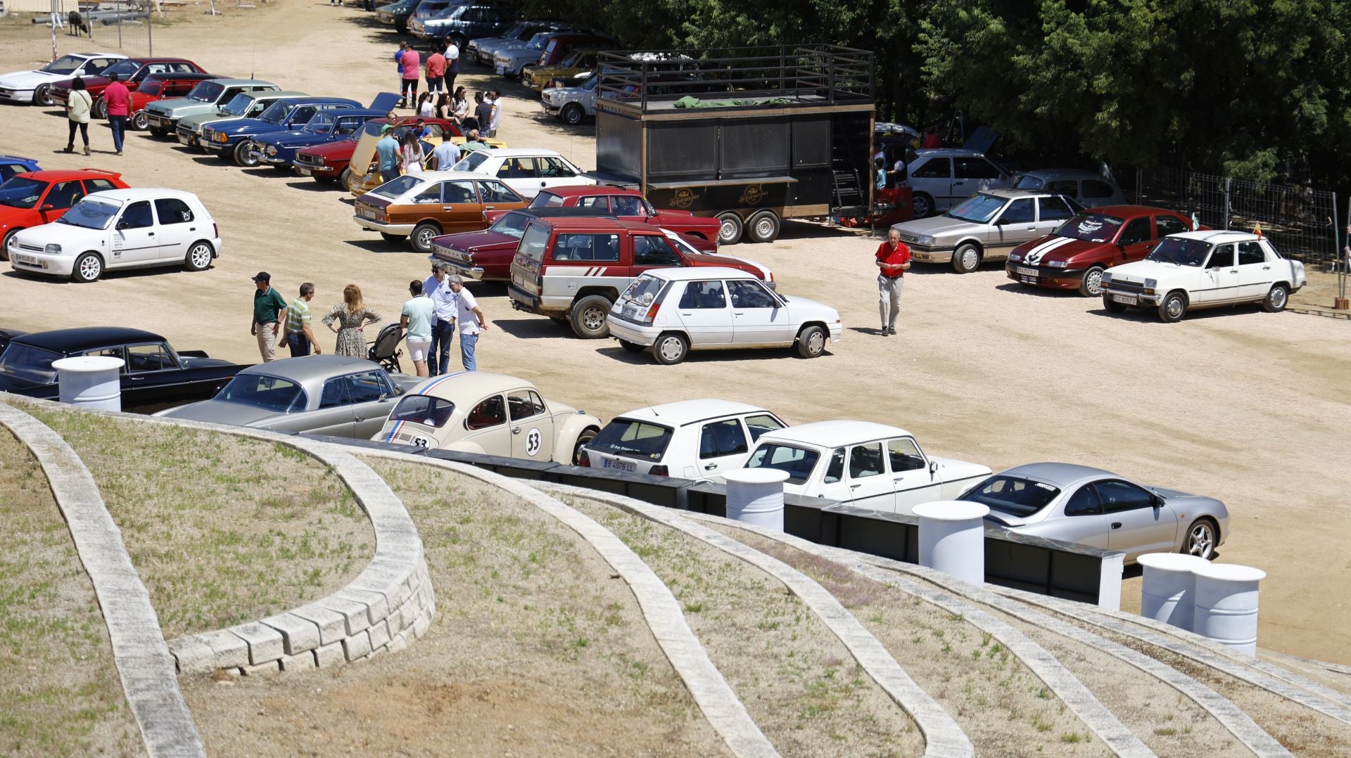 IV Concentración de Vehículos Clásicos