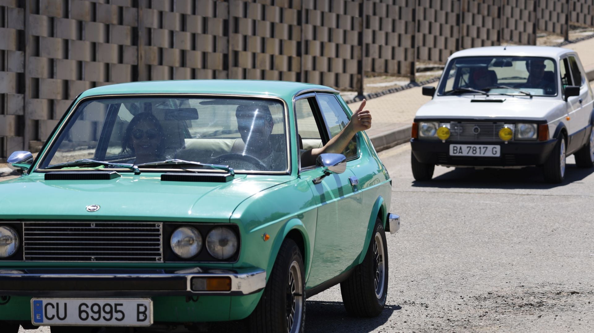 IV Concentración de Vehículos Clásicos