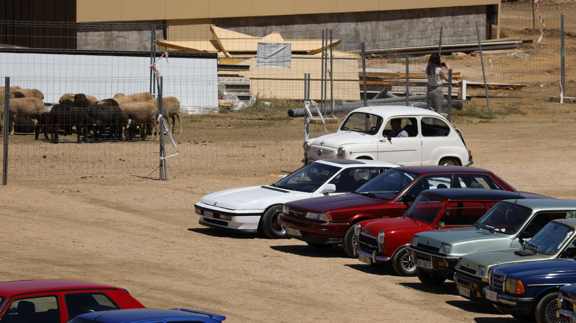 IV Concentración de Vehículos Clásicos