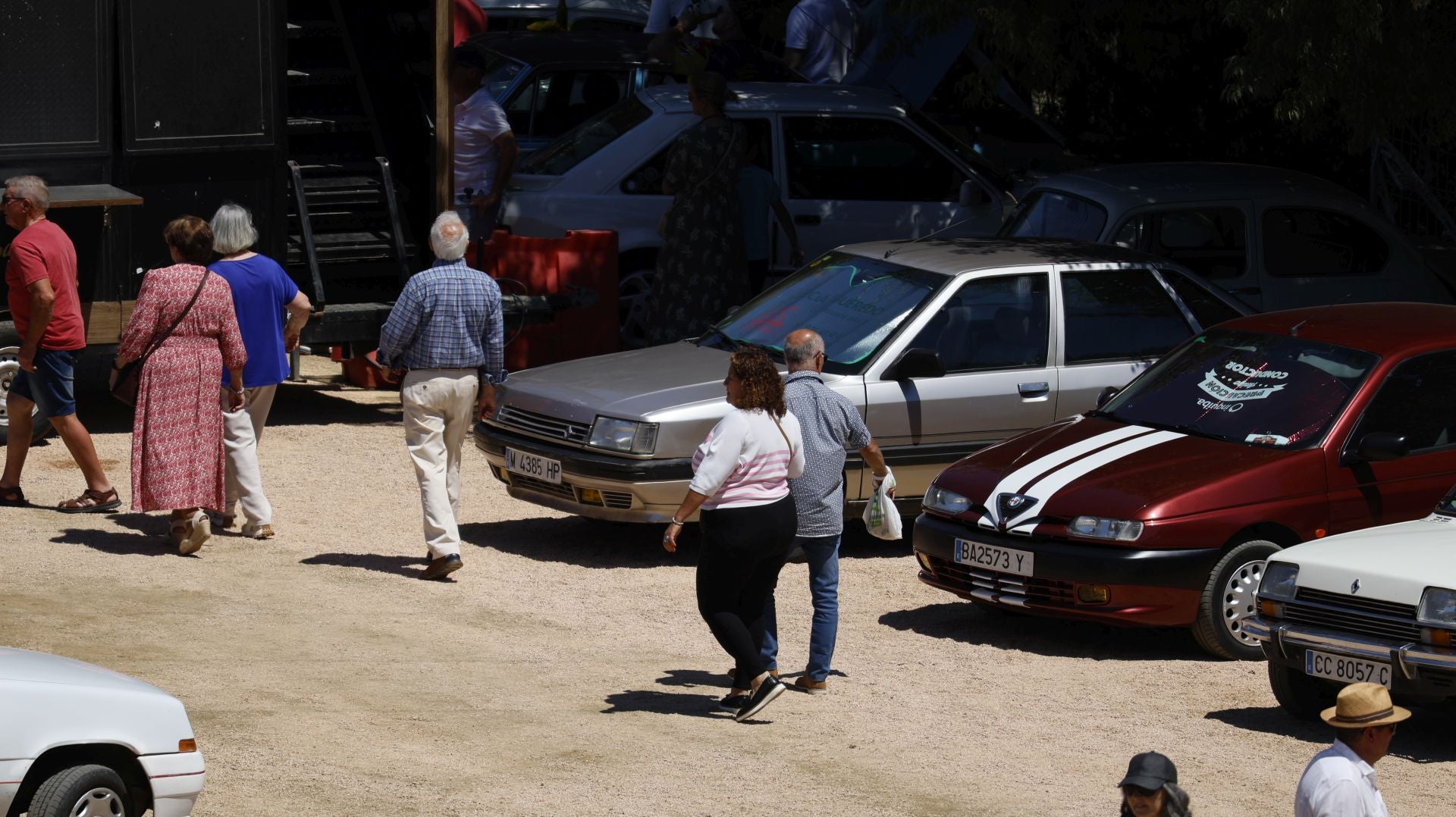 IV Concentración de Vehículos Clásicos