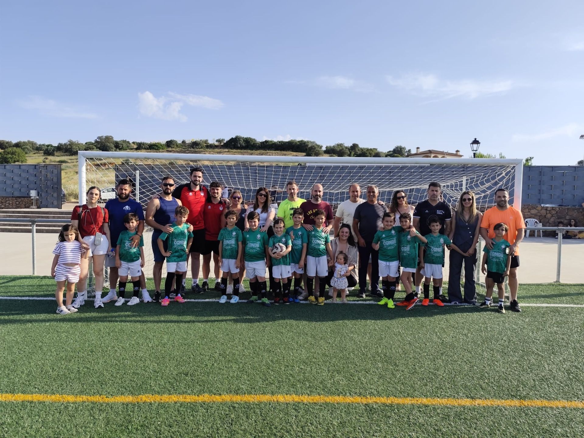 Clausura de la temporada EMD