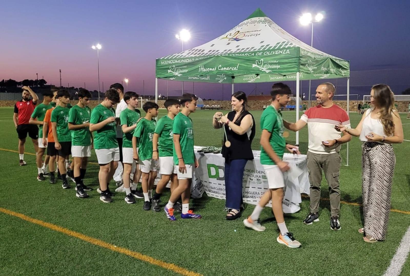 Clausura de la temporada EMD