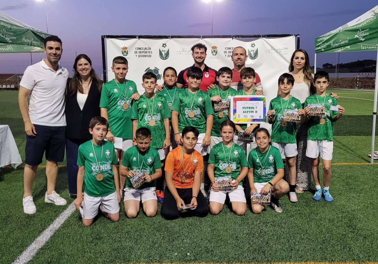 Clausura de la temporada EMD