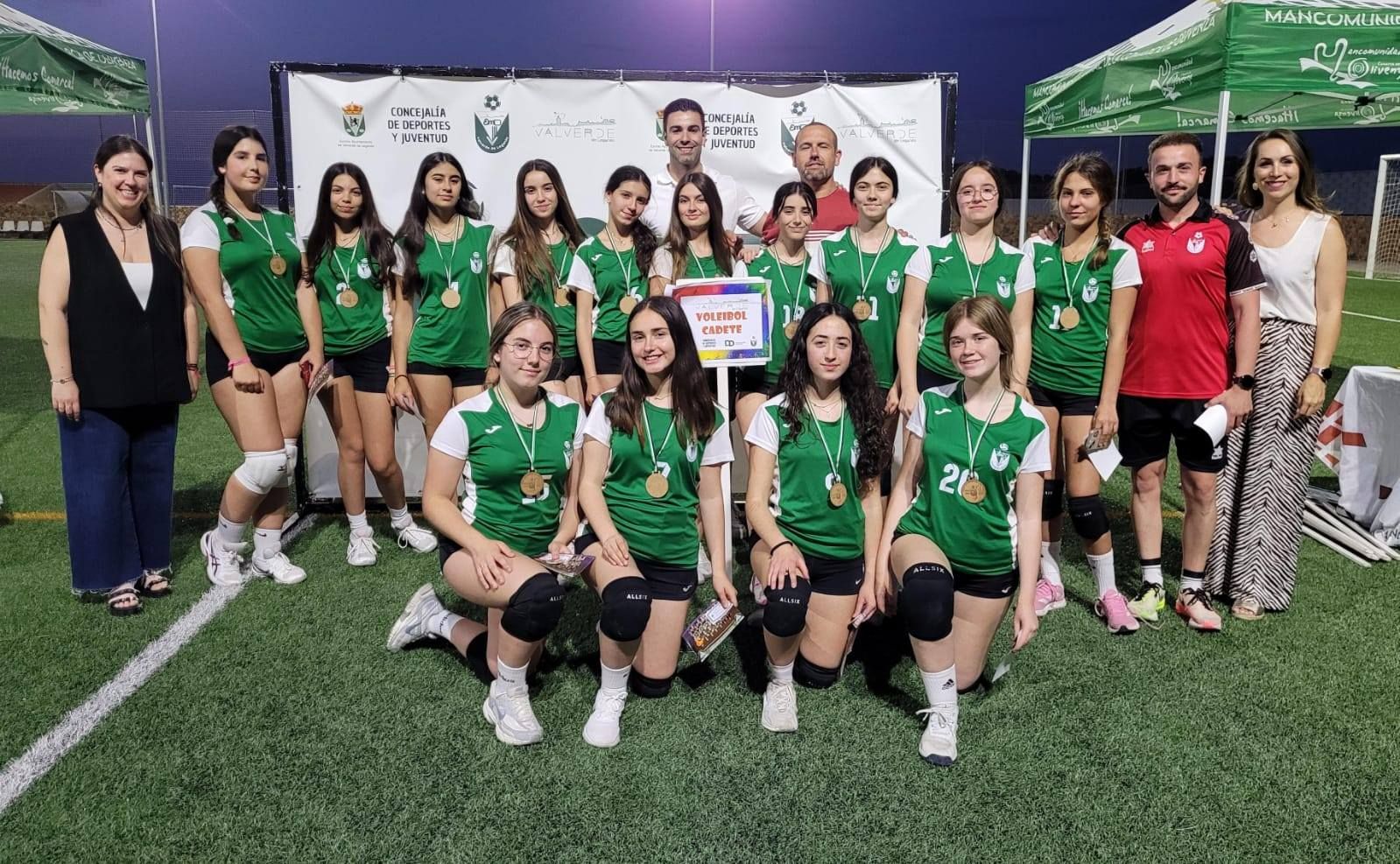 Clausura de la temporada EMD