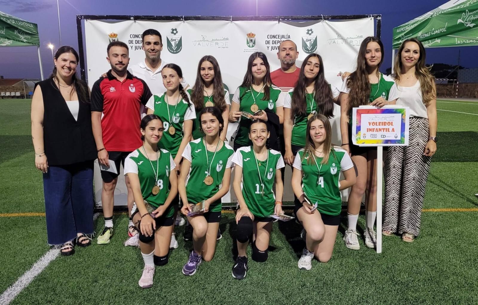 Clausura de la temporada EMD