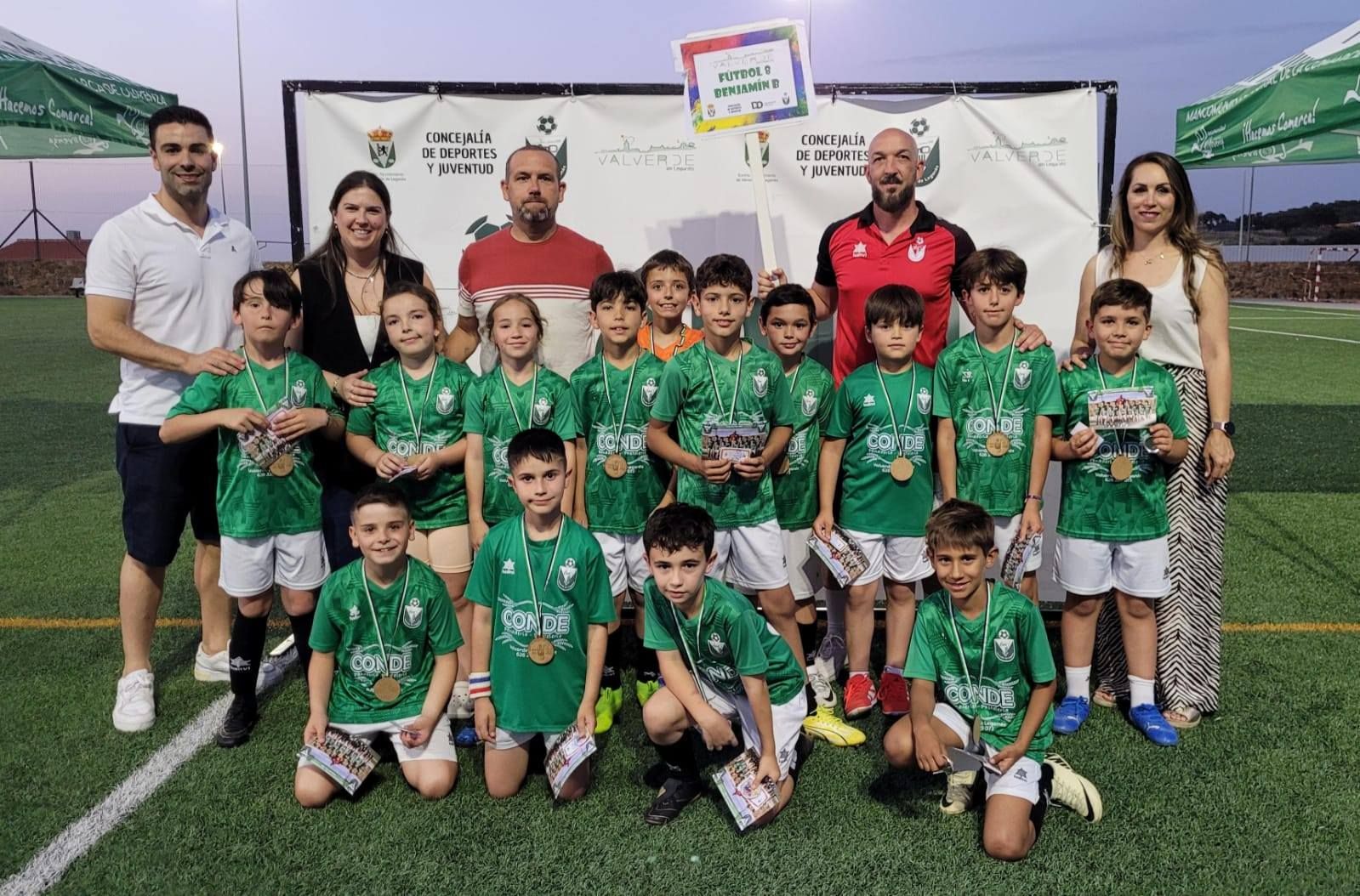 Clausura de la temporada EMD