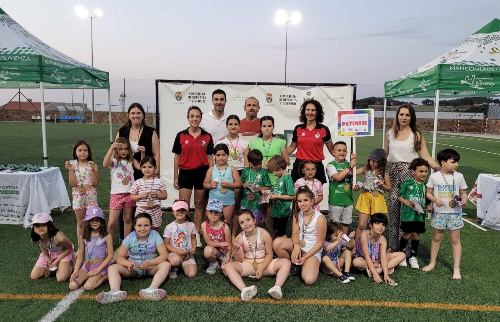 Clausura de la temporada EMD