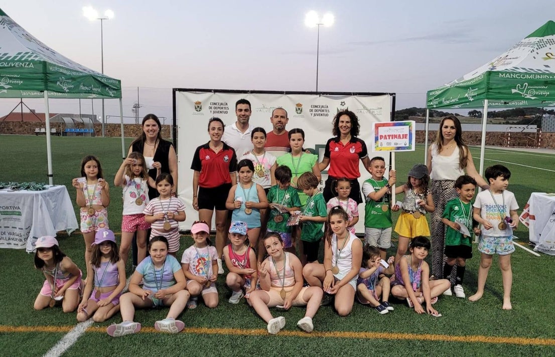 Clausura de la temporada EMD