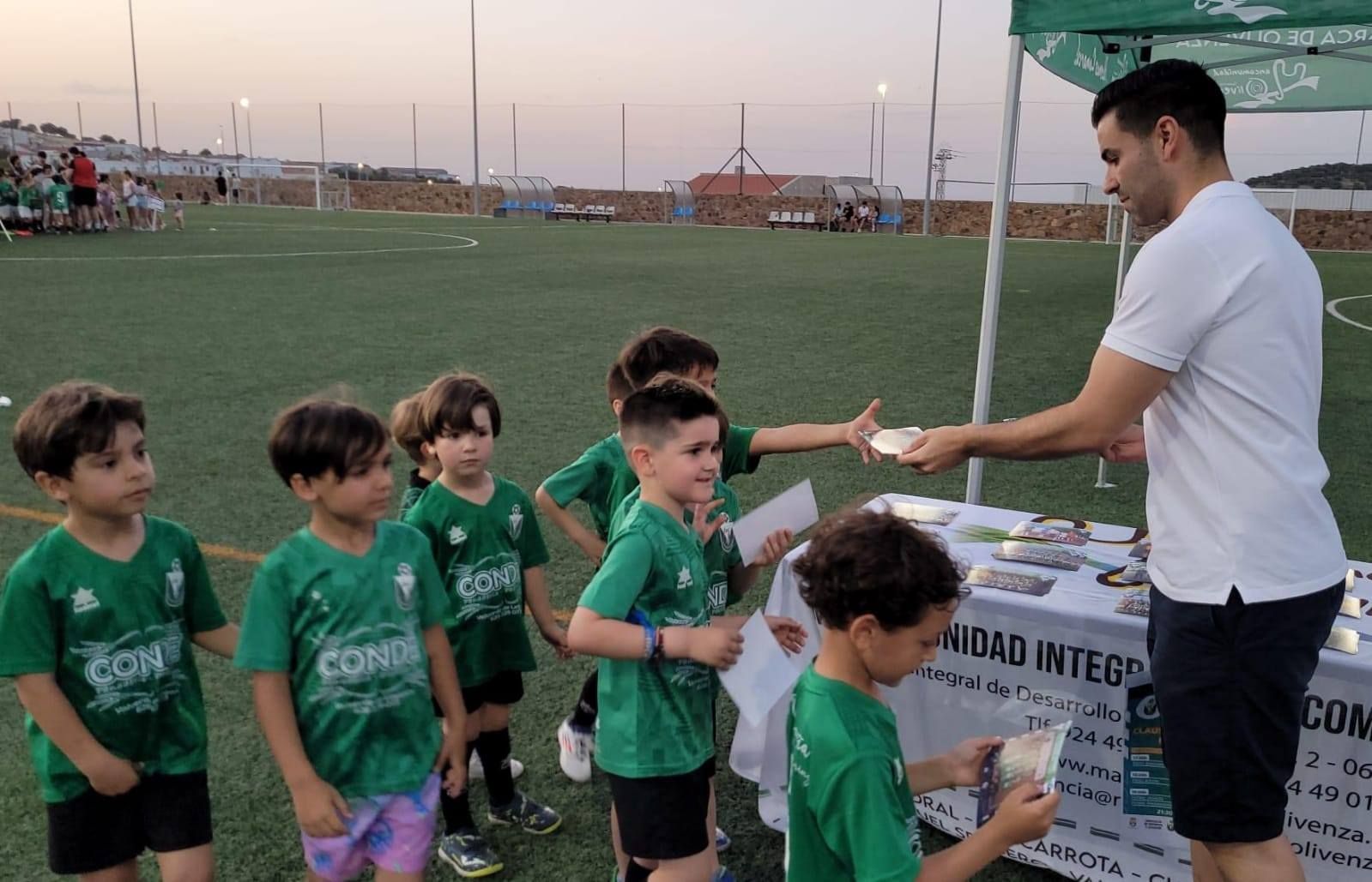 Clausura de la temporada EMD