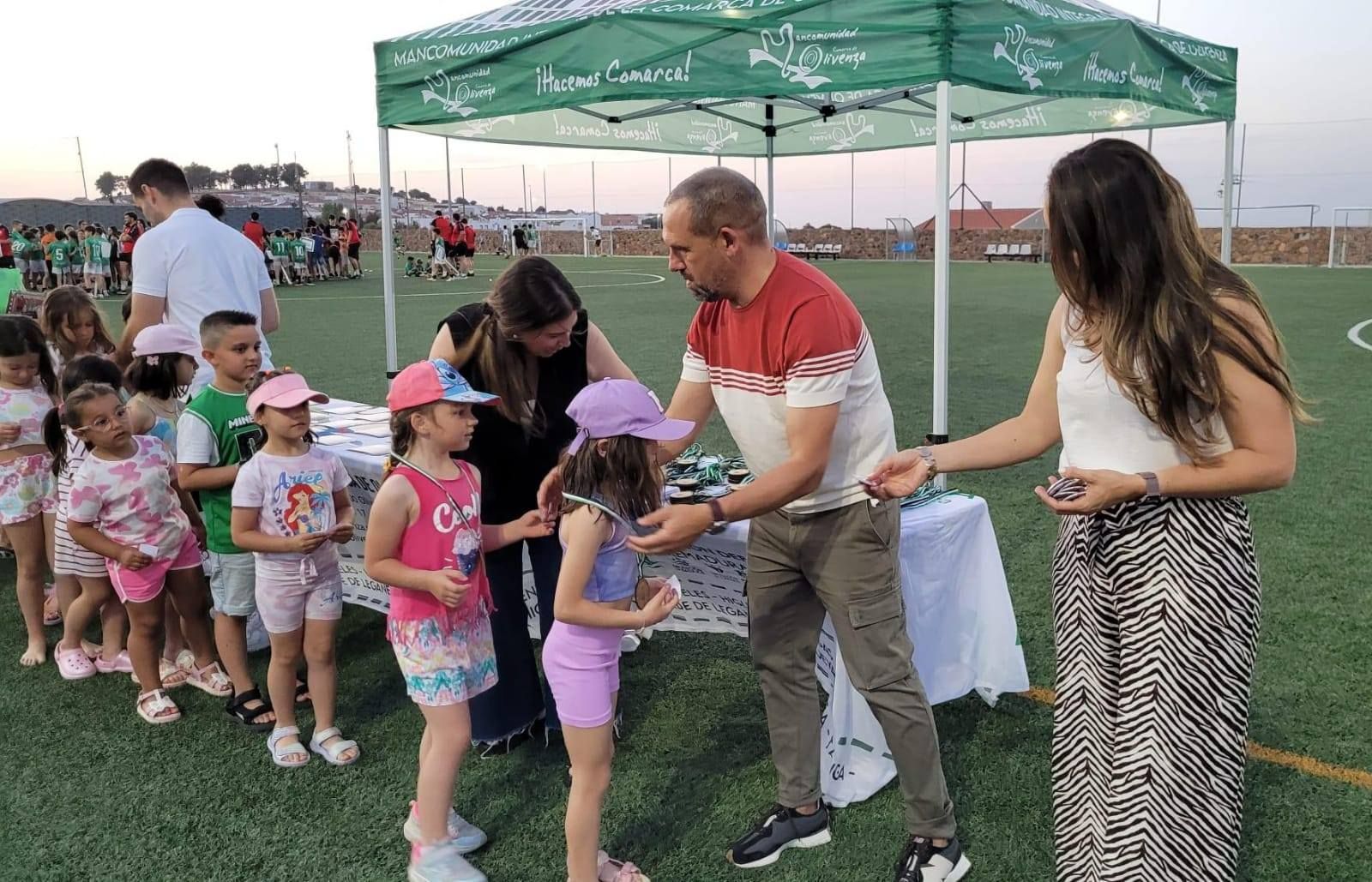 Clausura de la temporada EMD