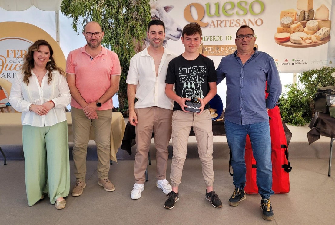 Concursos de 'Vive la Trashumancia' y 'Feria del Queso Artesano'