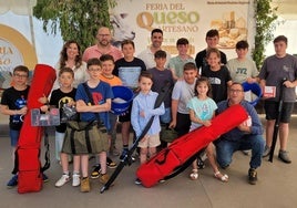 Concursos de 'Vive la Trashumancia' y 'Feria del Queso Artesano'