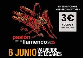 Valverde se prepara para una nueva gala flamenca