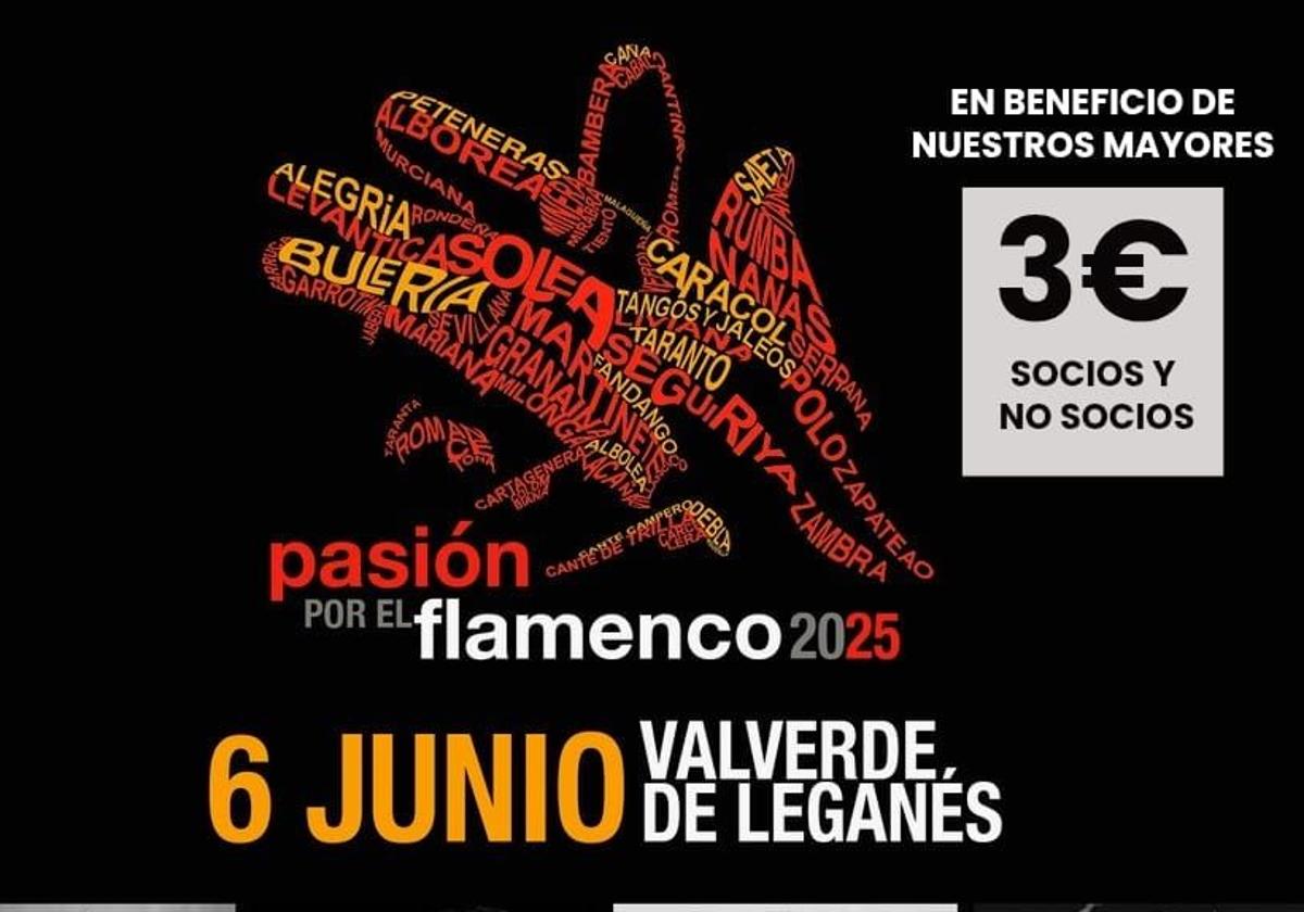 Valverde se prepara para una nueva gala flamenca