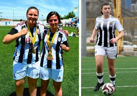 Paola, Fátima e Irene