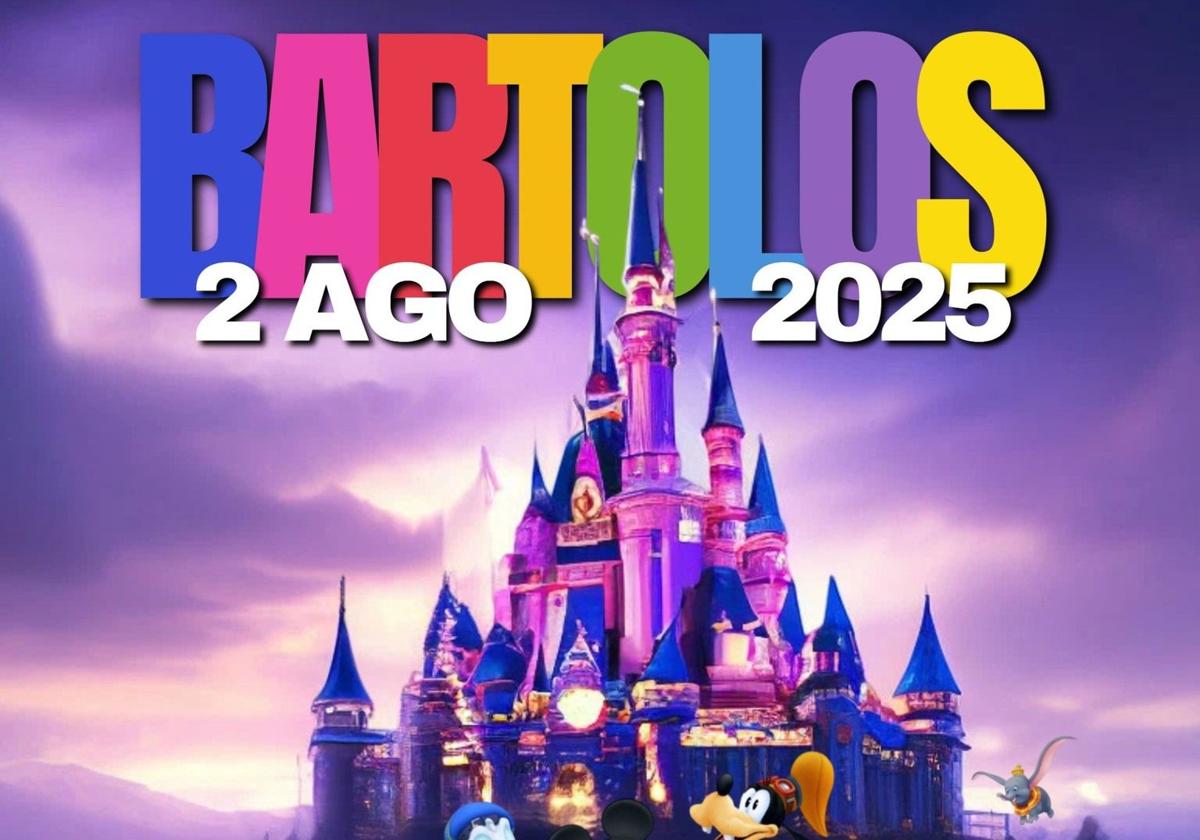 Abre el plazo para apuntarse a una de las citas del verano, Los Bartolos