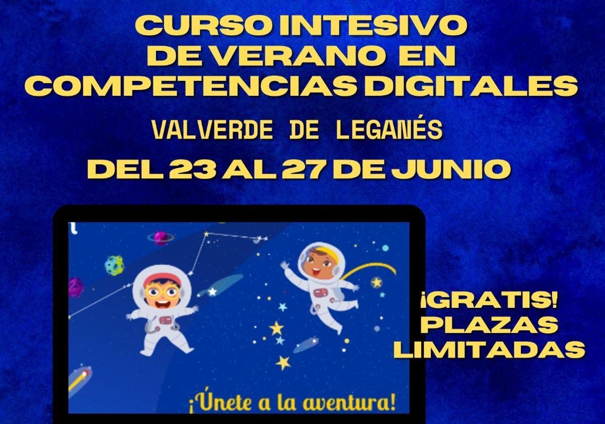 Lanzan un curso intensivo de verano en competencias digitales